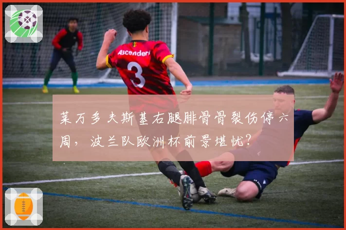 莱万多夫斯基右腿腓骨骨裂伤停六周,波兰队欧洲杯前景堪忧?